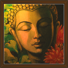 Buddha Paintings (B-2859)